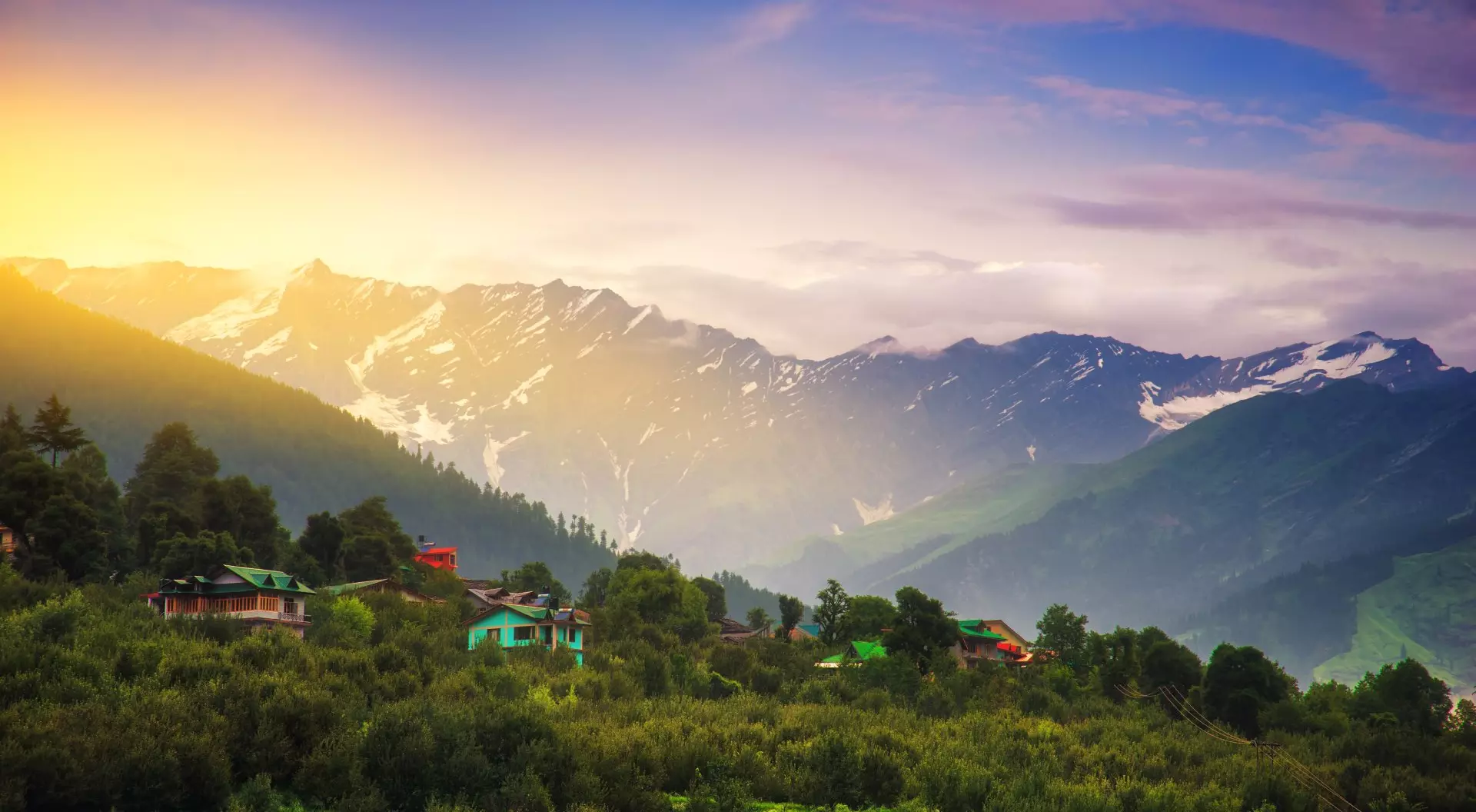 Manali Tour
